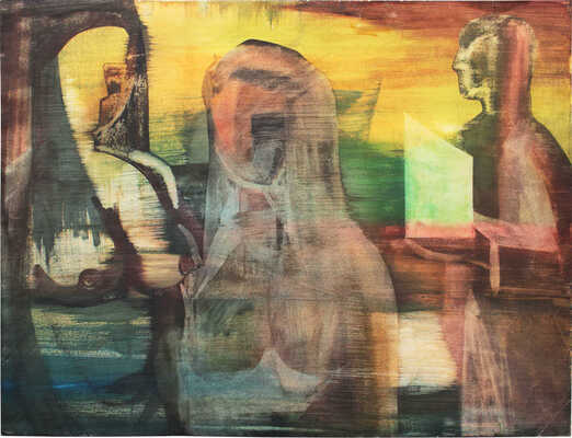 Баратынский Анатолий Александрович. Подарок